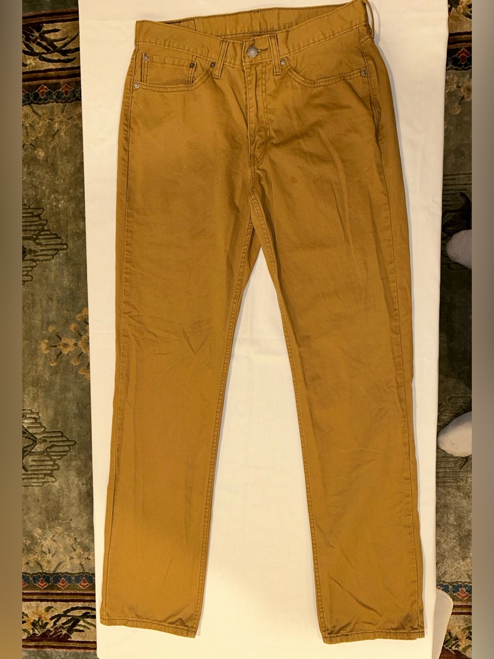 34”x 36” Levi's Men's Pants